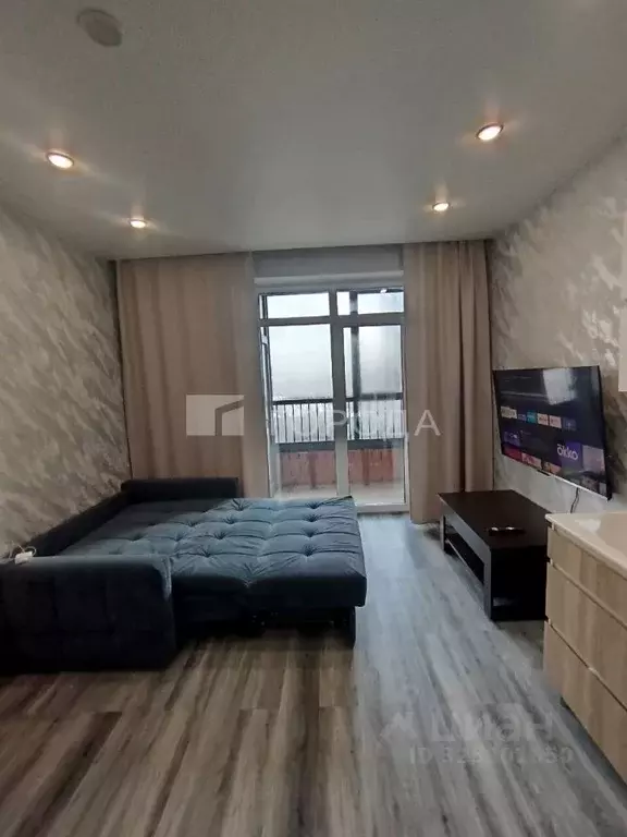 Студия Новосибирская область, Новосибирск ул. Аэропорт, 49 (22.3 м) - Фото 2