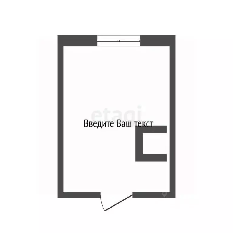 Студия Красноярский край, Красноярск Свердловская ул., 15Б (38.6 м) - Фото 1