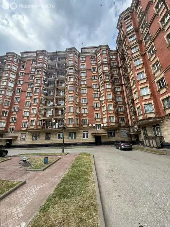 1-комнатная квартира: Гудермес, Школьная улица, 6 (37 м) - Фото 1