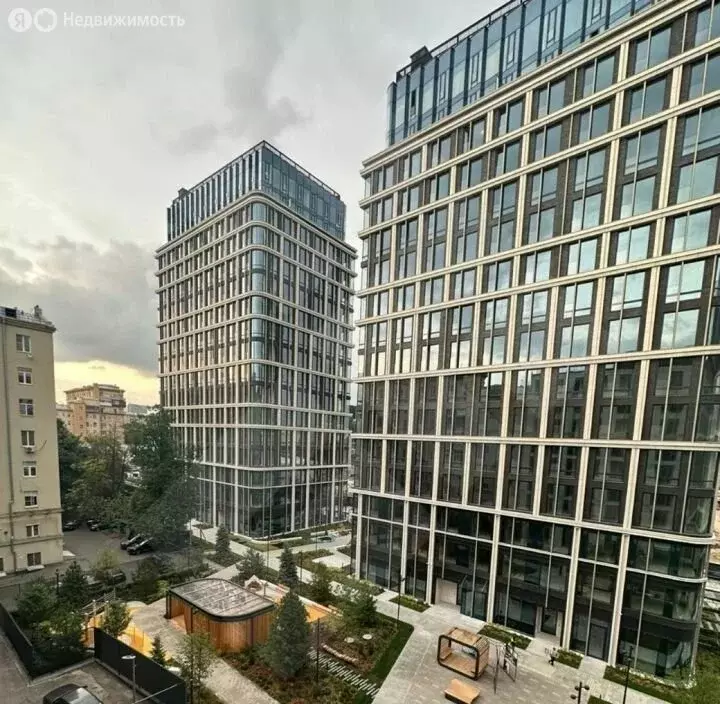 3-комнатная квартира: Москва, 1-я улица Ямского Поля, 1к1 (68 м) - Фото 1