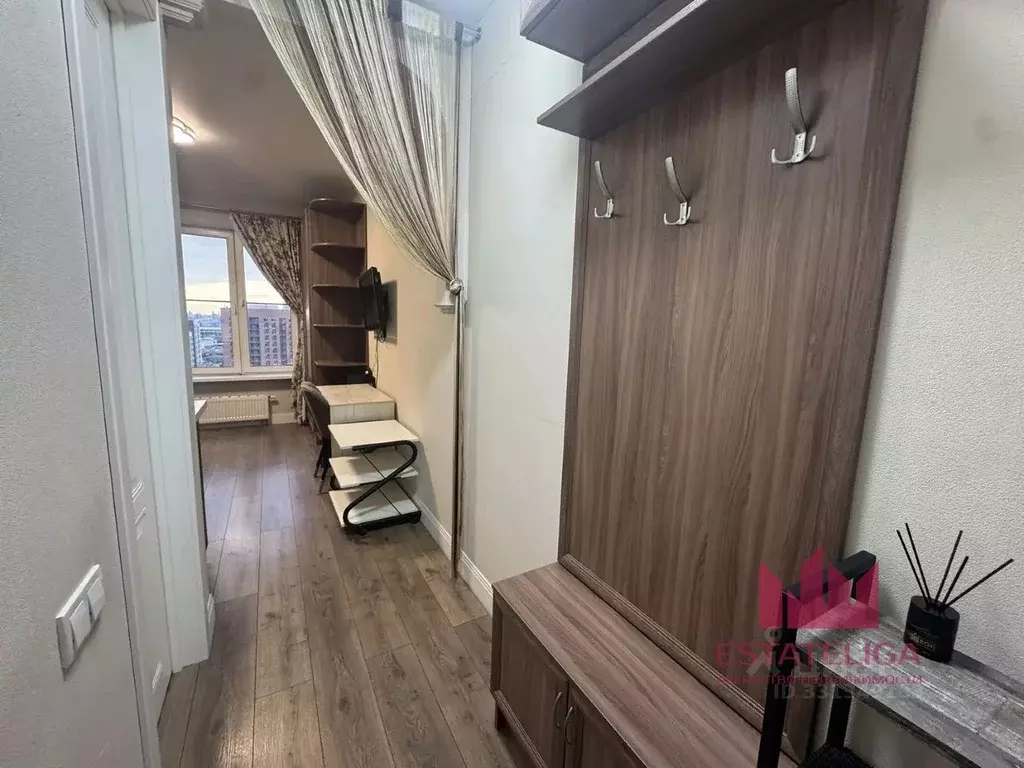 Студия Москва Амурская ул., 1к1 (20.0 м) - Фото 1