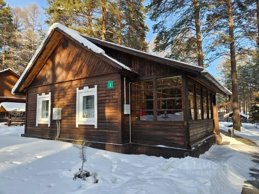 Дом в Иркутская область, Иркутский муниципальный округ Байкальский ... - Фото 0
