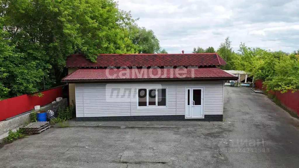 Помещение свободного назначения в Челябинская область, Кыштым ... - Фото 2