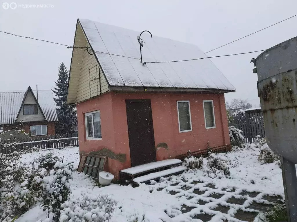Дом в Омск, Ленинский округ (18 м) - Фото 1