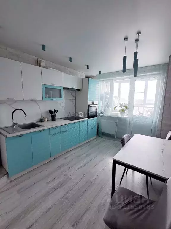 3-к кв. Башкортостан, Уфа ул. Фурманова, 6 (59.1 м) - Фото 1