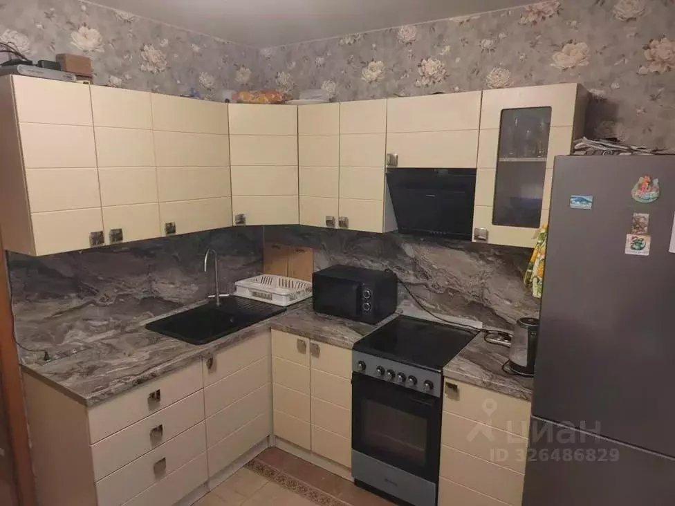 2-к кв. Московская область, Одинцовский городской округ, ВНИИССОК пгт ... - Фото 1