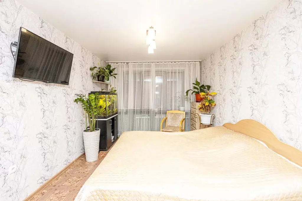 3-к кв. Кемеровская область, Кемерово бул. Строителей, 26/1 (62.0 м) - Фото 1