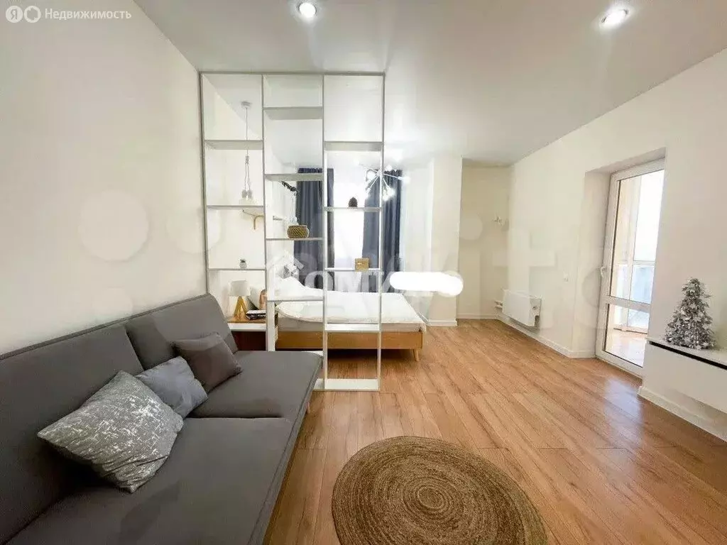 1-комнатная квартира: Тюмень, улица Самарцева, 8 (50.3 м) - Фото 2