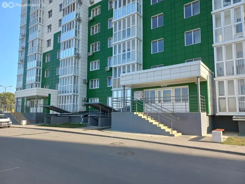 2-комнатная квартира: Анапа, улица Адмирала Пустошкина, 22к8 (68 м) - Фото 1