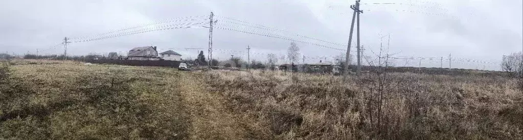 Участок в Курская область, Курский район, Щетинский сельсовет, Тускарь ... - Фото 1