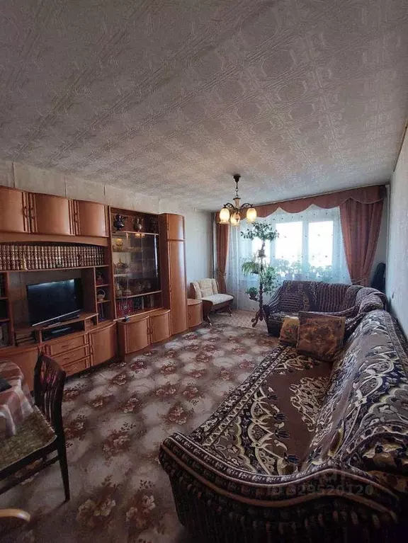 3-к кв. Тверская область, Тверь бул. Шмидта, 40 (67.4 м) - Фото 1