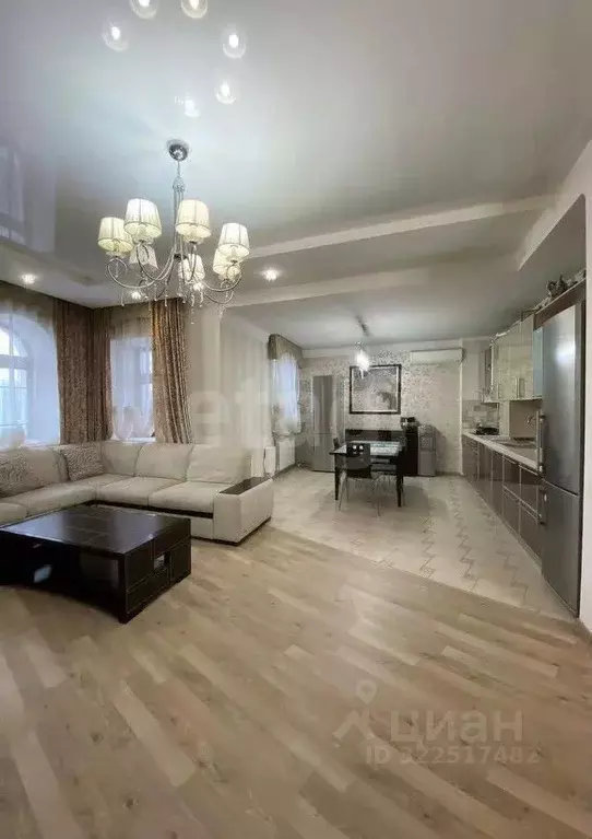 3-к кв. Вологодская область, Вологда ул. Гоголя, 65 (147.0 м) - Фото 1