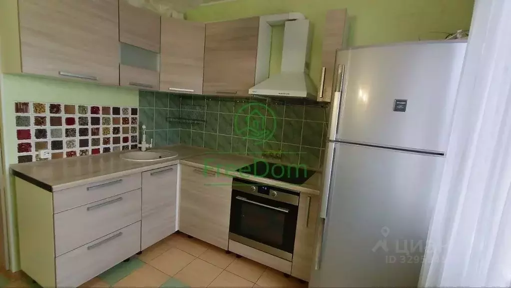 2-к кв. Белгородская область, Белгород ул. Буденного, 14б (51.0 м) - Фото 1