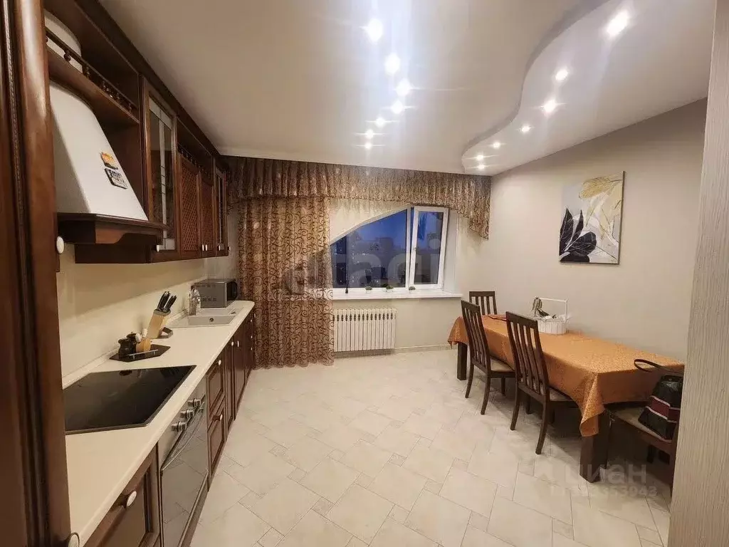 2-к кв. Липецкая область, Липецк ул. Космонавтов, 20/1 (78.0 м) - Фото 1