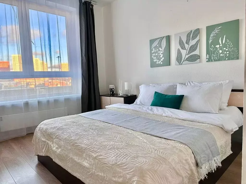 2-к кв. Московская область, Котельники ул. Сосновая, 5к1 (70.0 м) - Фото 1