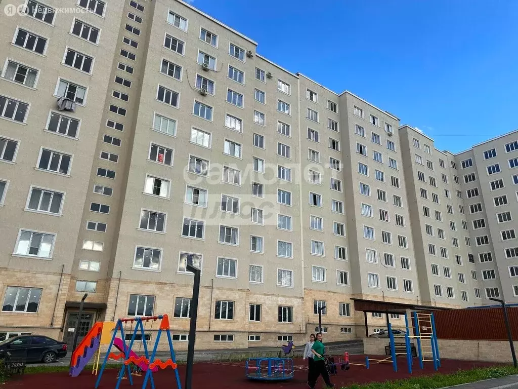 2-комнатная квартира: Нальчик, улица Налоева, 10 (72.4 м) - Фото 1