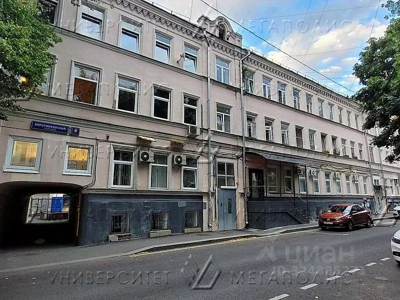 Офис в Москва Воротниковский пер., 8С1 (430 м) - Фото 1