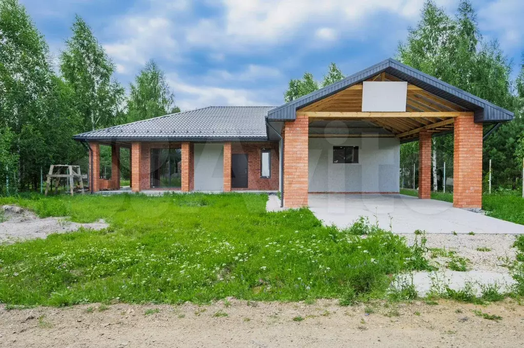 Дом 263,5 м на участке 11,7 сот. - Фото 1