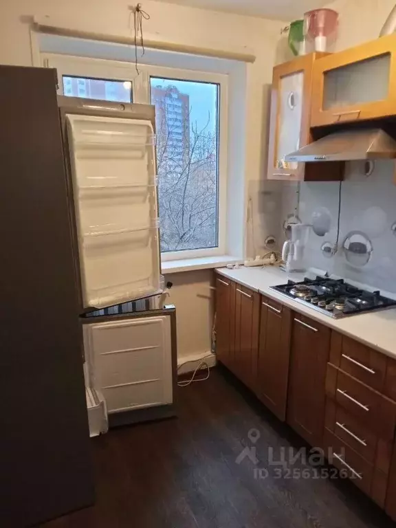 3-к кв. Московская область, Домодедово Северный мкр, ул. Речная, 5А ... - Фото 1