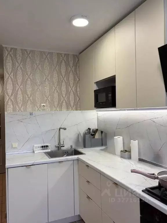 2-к кв. Санкт-Петербург Витебский просп., 63 (42.0 м) - Фото 1