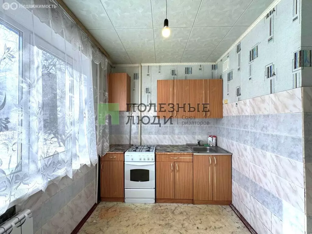 1-комнатная квартира: Орёл, улица Андрианова, 2 (33.7 м) - Фото 1