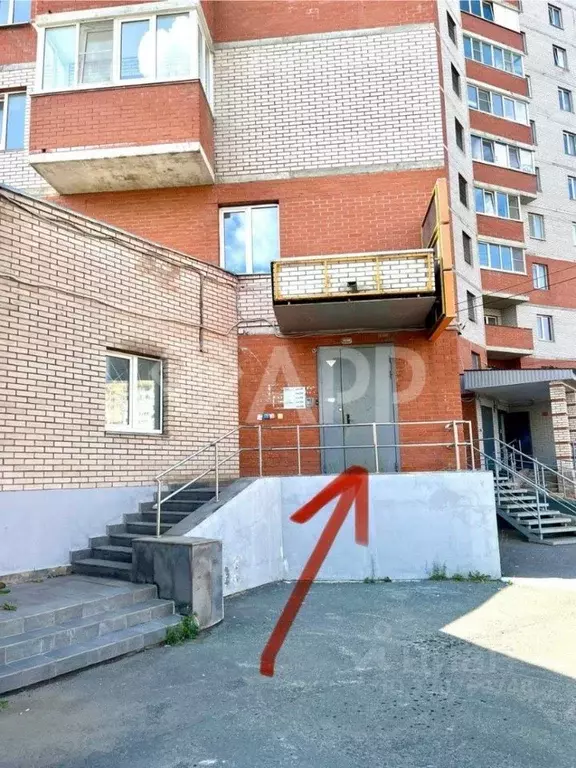 Офис в Удмуртия, Ижевск Пушкинская ул., 114 (219 м) - Фото 1