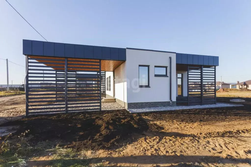 Дом в Башкортостан, Кармаскалинский район, Кабаковский сельсовет, д. ... - Фото 1