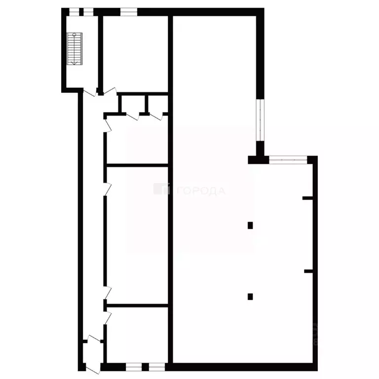 Помещение свободного назначения в Новосибирская область, Новосибирск ... - Фото 2