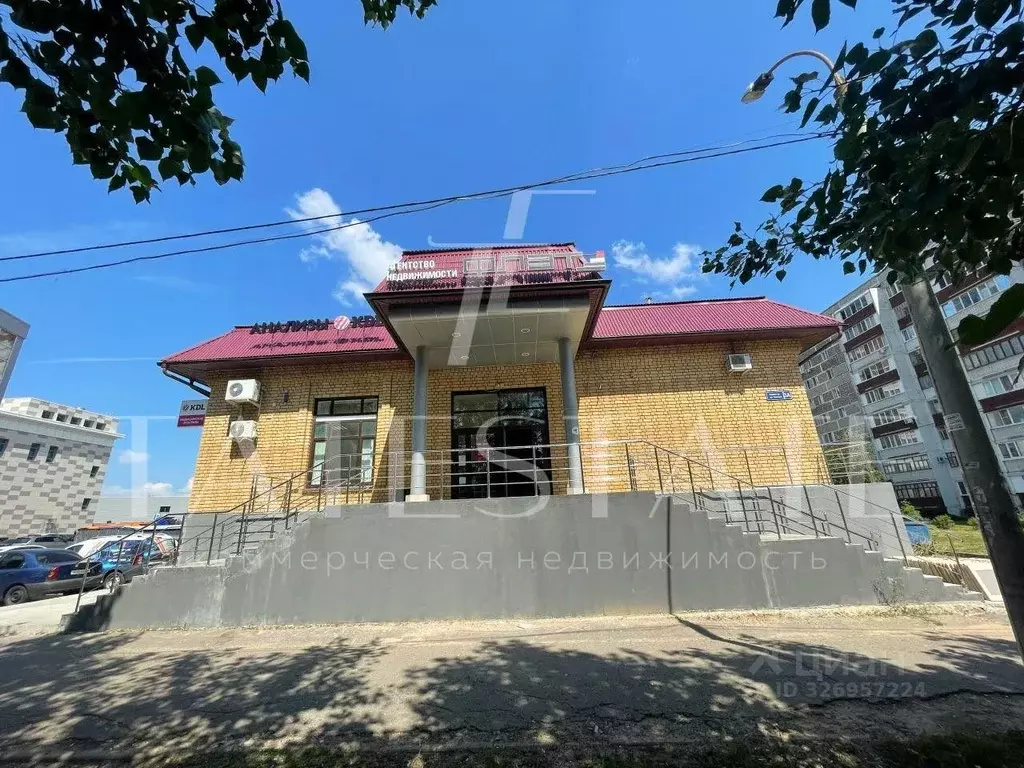 Помещение свободного назначения в Татарстан, Казань Азино-1 мкр, ул. ... - Фото 2