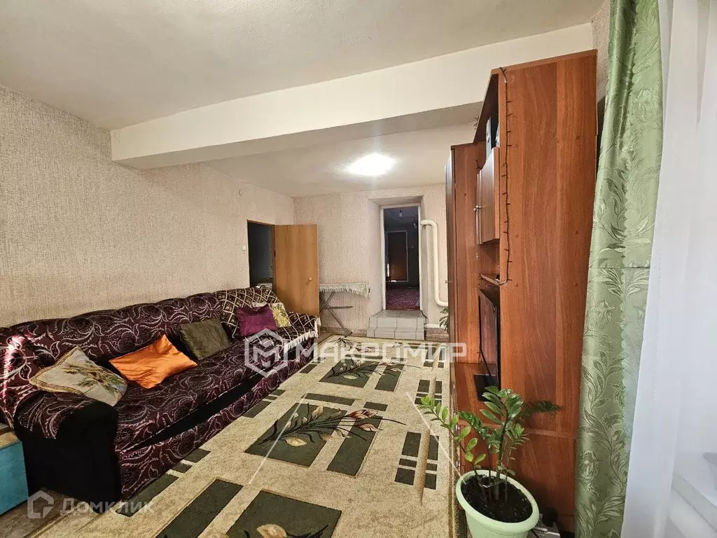 Продаётся 3-к квартира, 56.5 м - Фото 1