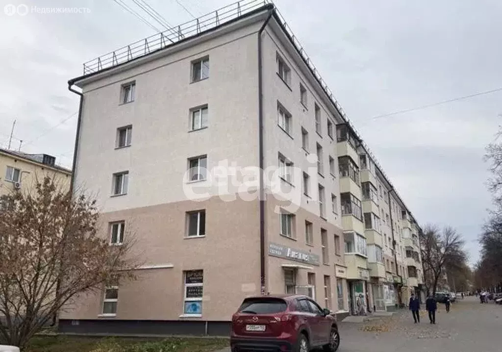 1-комнатная квартира: Уфа, Первомайская улица, 68 (30.7 м) - Фото 0