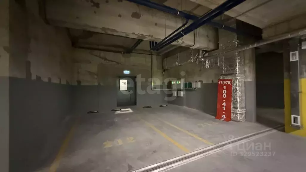 Гараж в Крым, Симферополь ул. Грибоедова (18 м) - Фото 1