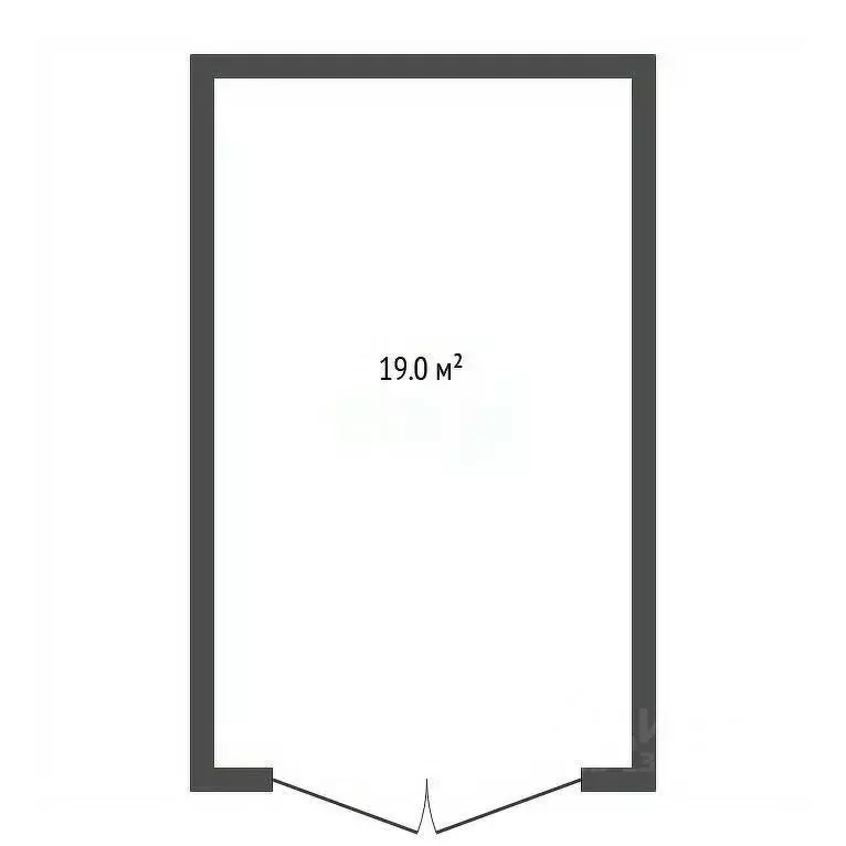 Гараж в Тюменская область, Тюмень Одесская ул., 12 (19 м) - Фото 2