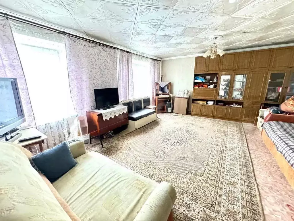 Дом в Свердловская область, Талицкий городской округ, пос. Троицкий ... - Фото 1