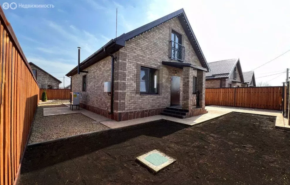 Дом в городской округ Краснодар, хутор Октябрьский (90 м) - Фото 2