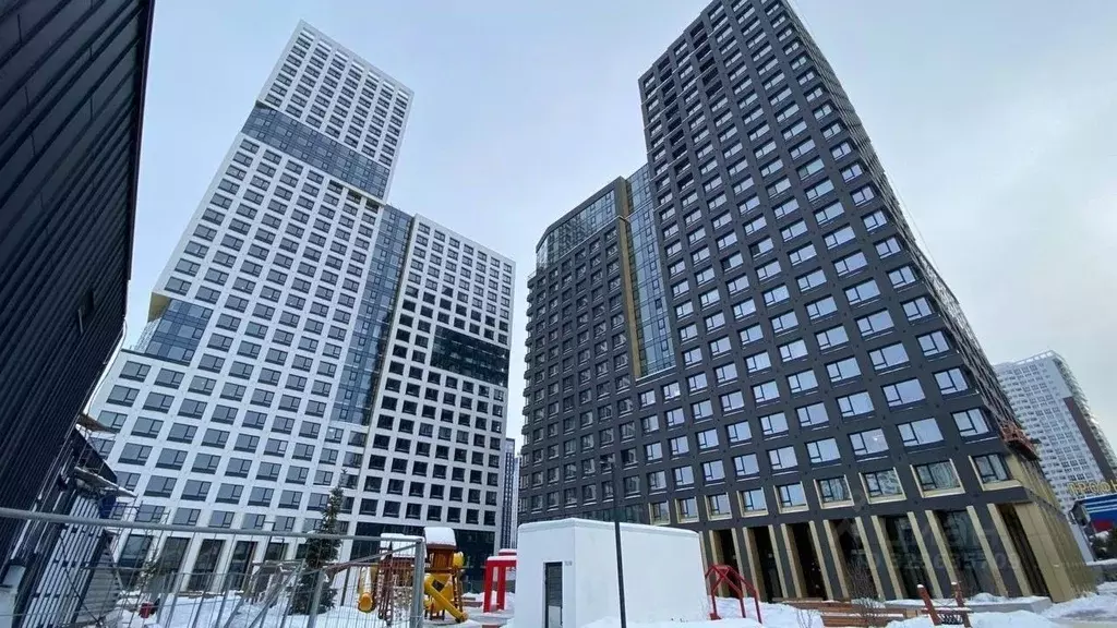 2-к кв. Башкортостан, Уфа Зеленая Роща жилрайон, Урбаника жилой ... - Фото 1