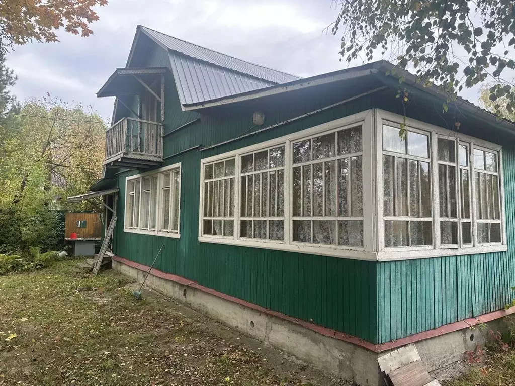 Дом в Московская область, Богородский городской округ, Горьковское ... - Фото 2