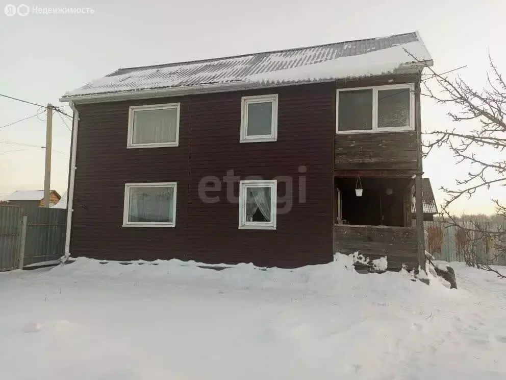 Дом в Курган, СТ ЖБИ 2, Новая улица (83.7 м) - Фото 1