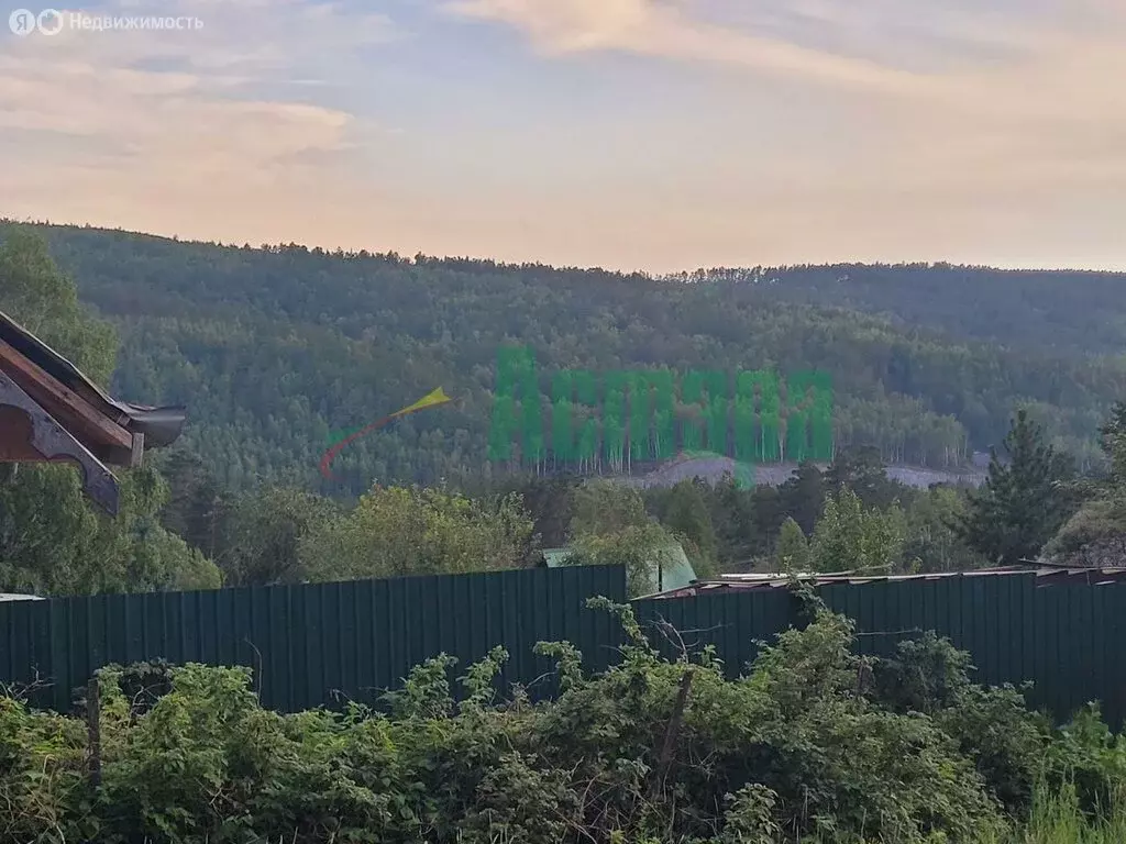 Дом в Читинский район, СНТ № 81 Ручейки, Кедровая улица, 15 (20 м) - Фото 1
