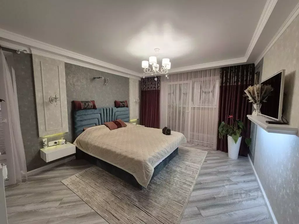 3-к кв. Севастополь ул. Астана Кесаева, 12А (104.0 м) - Фото 1