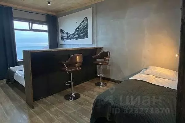 1-к кв. Камчатский край, Петропавловск-Камчатский Октябрьская ул., 10 ... - Фото 2