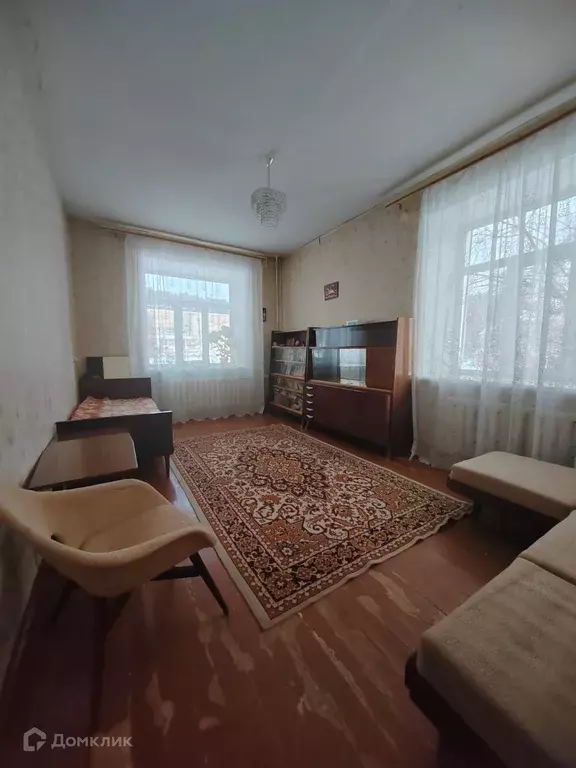 Продаётся 2-к квартира, 55.3 м - Фото 1