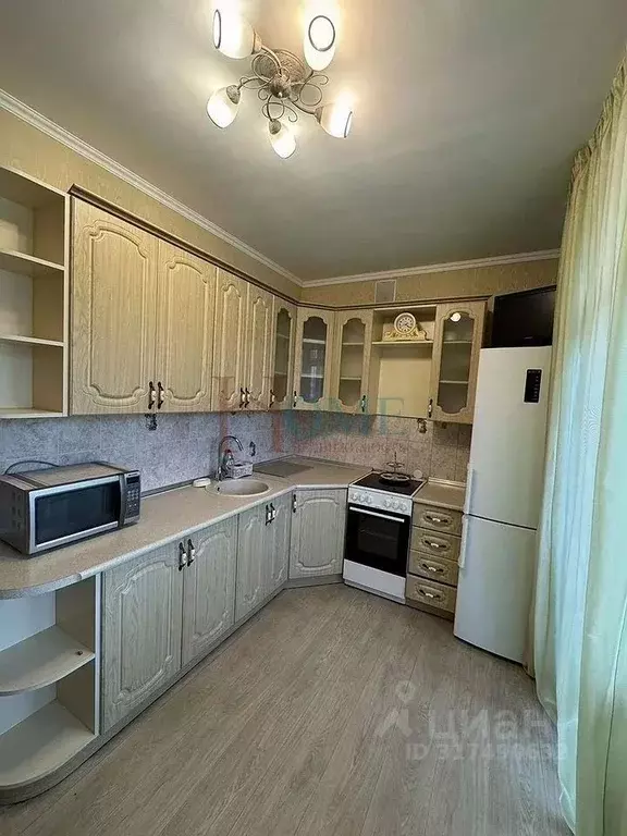 1-к кв. Новосибирская область, Новосибирск ул. Блюхера, 61/1 (43.0 м) - Фото 0