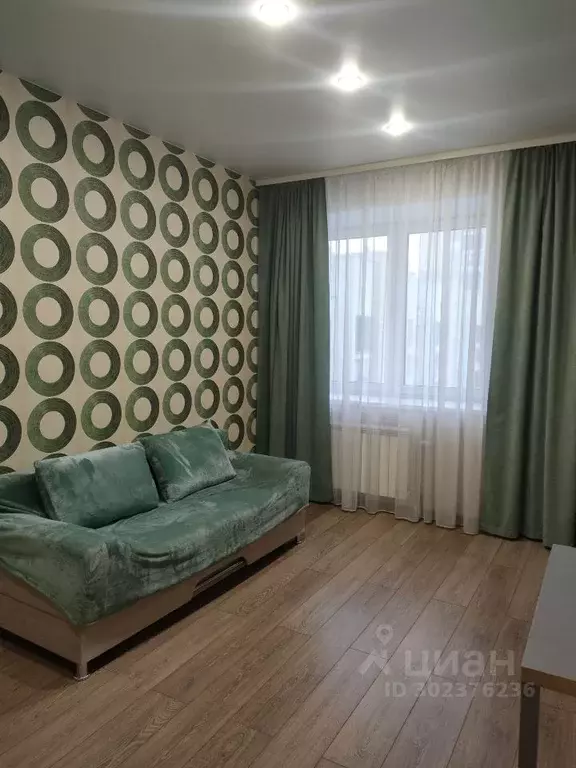 2-к кв. Омская область, Омск ул. Перелета, 32 (62.0 м) - Фото 2