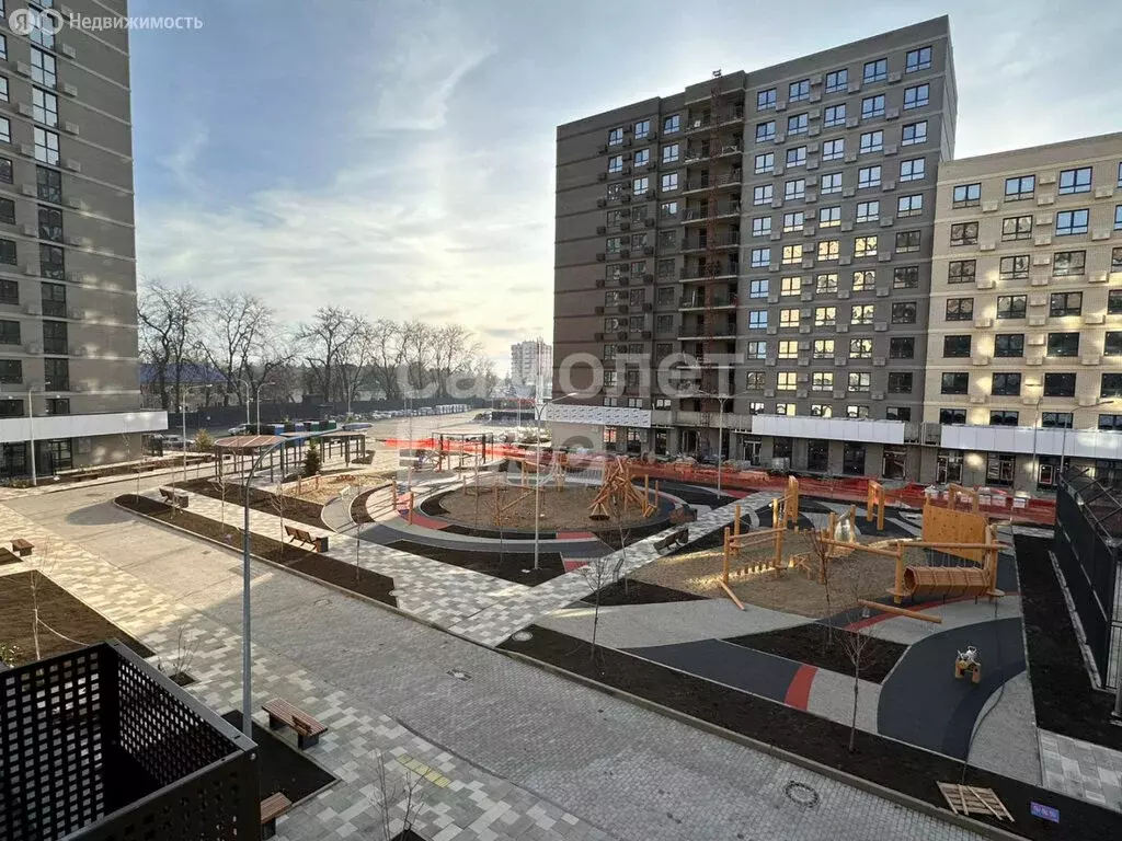 3-комнатная квартира: Тихорецк, улица Калинина, 114к1 (89.84 м) - Фото 2