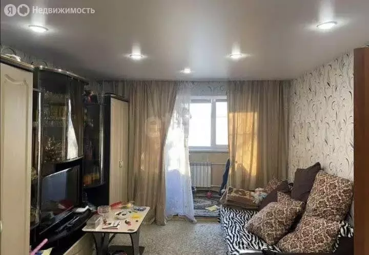 2-комнатная квартира: Улан-Удэ, улица Революции 1905 года, 68 (43 м) - Фото 1