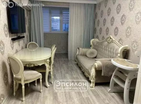 1-комнатная квартира: Курск, проспект Надежды Плевицкой, 15 (37 м) - Фото 1