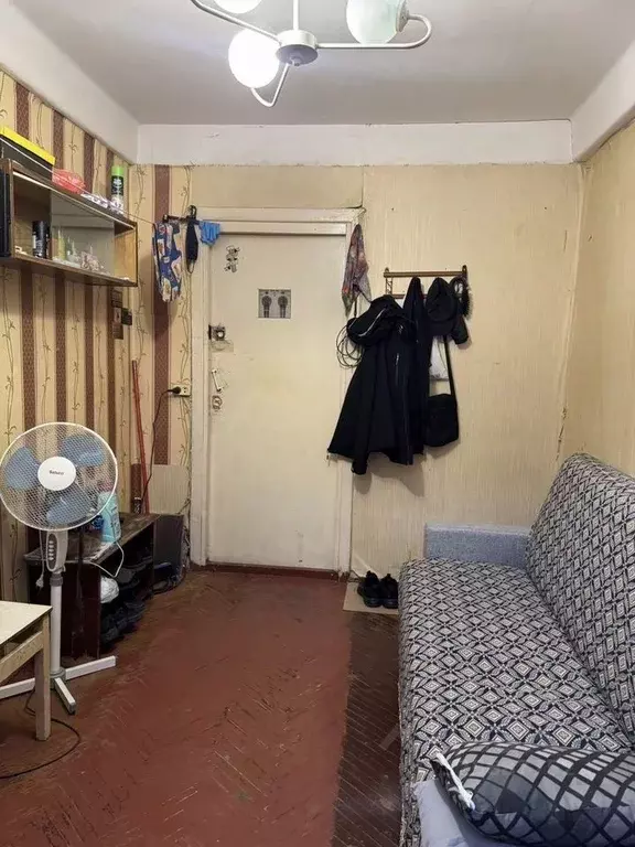 Комната Санкт-Петербург ул. Солдата Корзуна, 15 - Фото 2