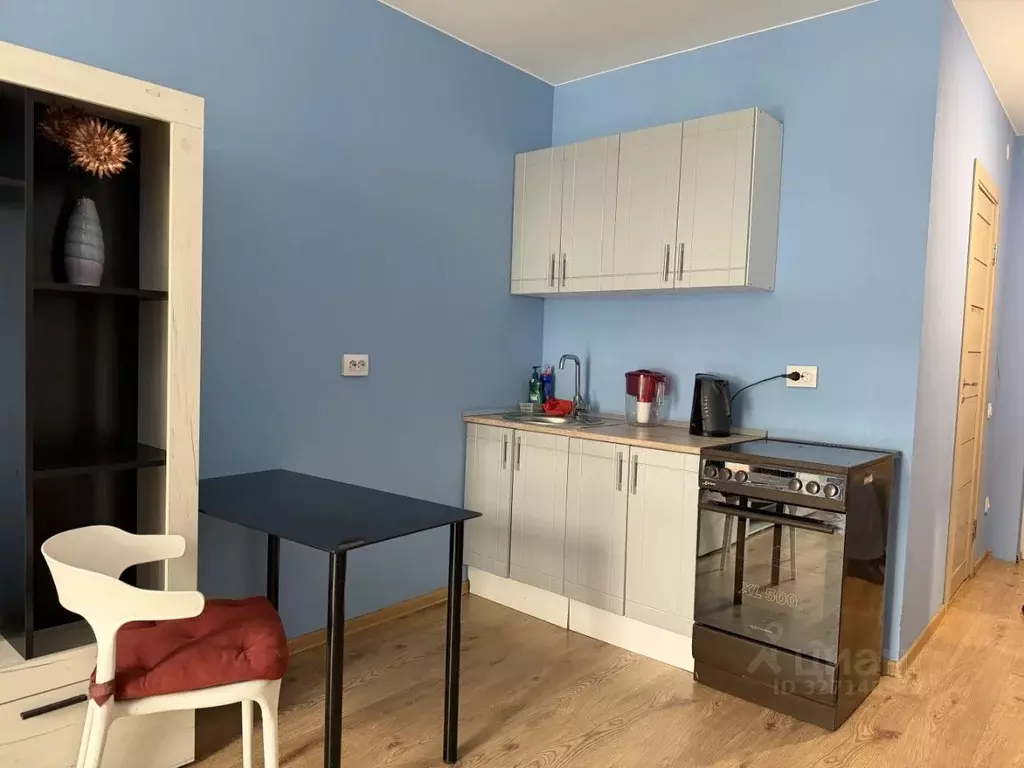 Студия Санкт-Петербург пос. Парголово, проезд Толубеевский, 8к2 (22.1 ... - Фото 1