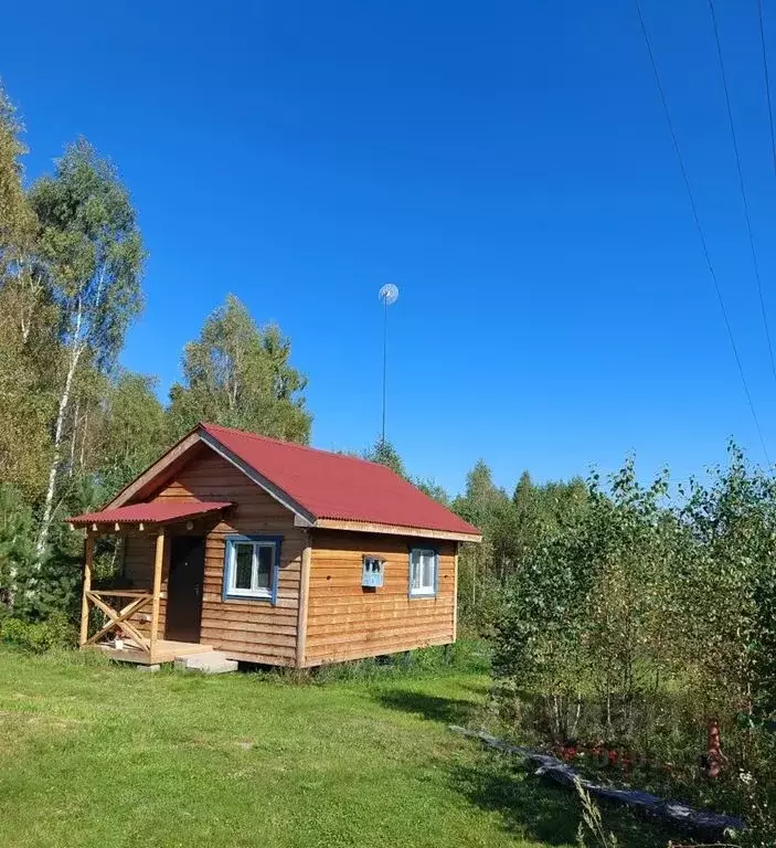 Дом в Калужская область, Дзержинский муниципальный округ, д. Дорохи ... - Фото 2